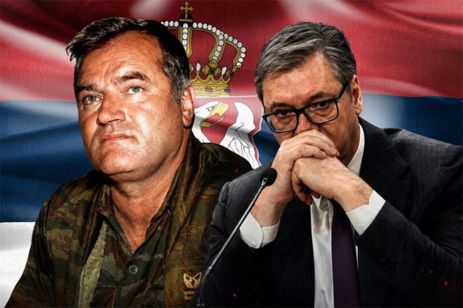 OŠTRO, IZ SARAJEVA: ‘Ukoliko Srbija oda počasti teroristi i zločincu Mladiću, protjerati njenog ambasadora iz BiH i zalediti privredne i diplomatske odnose…’