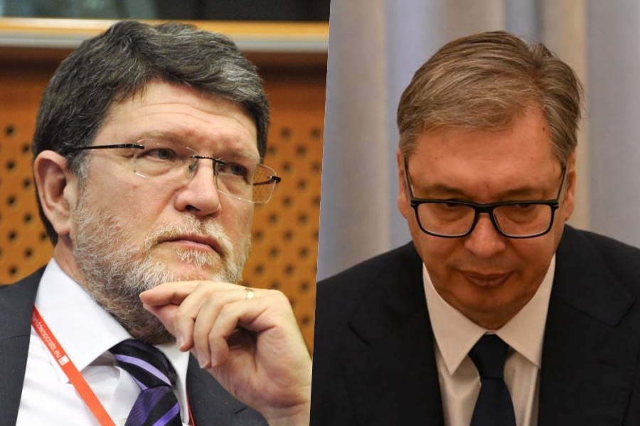 ‘EU MORA REAGOVATI’: Picula udario po Vučiću, toksični režim u Beogradu brani ratnog zločinca
