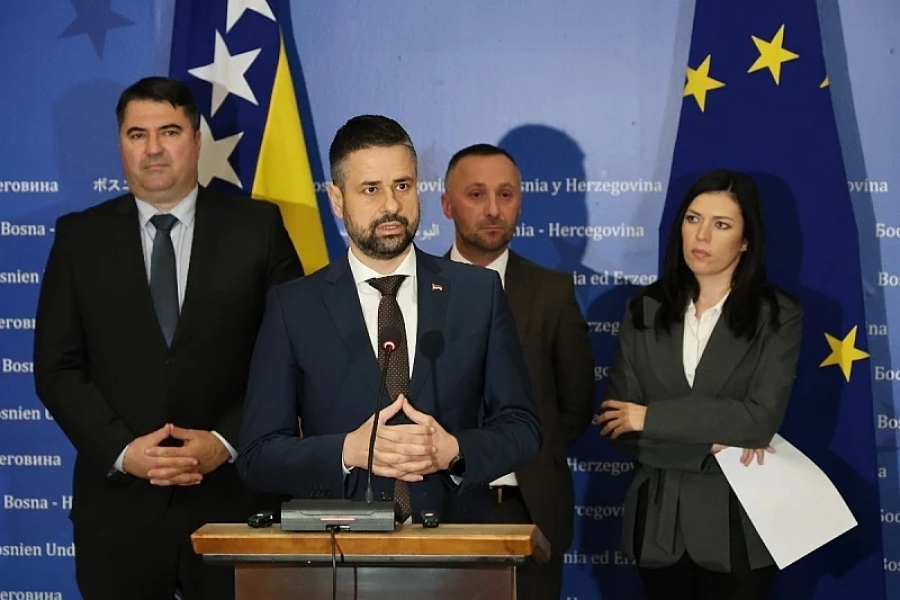 OVO SU KANDIDATI SNSD-a ZA PARLAMENT BiH: Pored Vulićke i Amidžića tu su i…