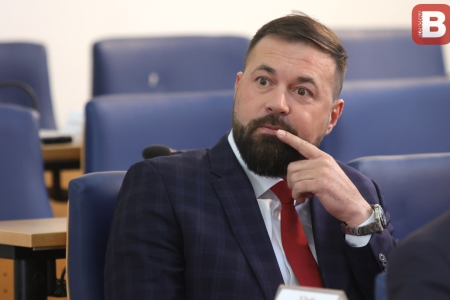 NA ISPITIVANJU U POLICIJI: Sin SDP-ovog ministra Kenana Magode bit će predat Tužilaštvu KS, osumnjičen je za podmetanje požara u fabrici jahti