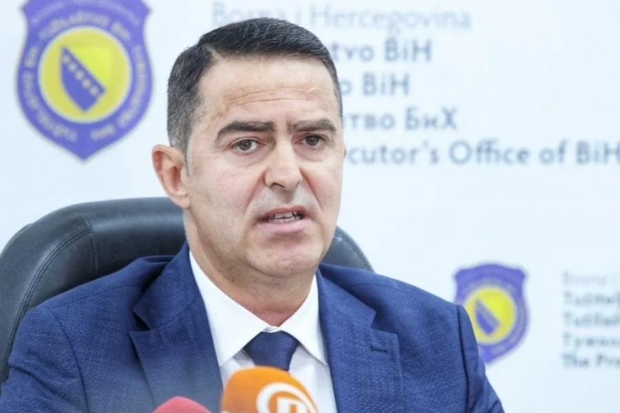 KAJGANIĆU JE SAMO BITNO DA SU PRIPADNICI ARMIJE I MUP-a RBiH DOSTUPNI: Tužilaštvo broji predmete, a optuženi iz Vojske RS bježe preko granice!