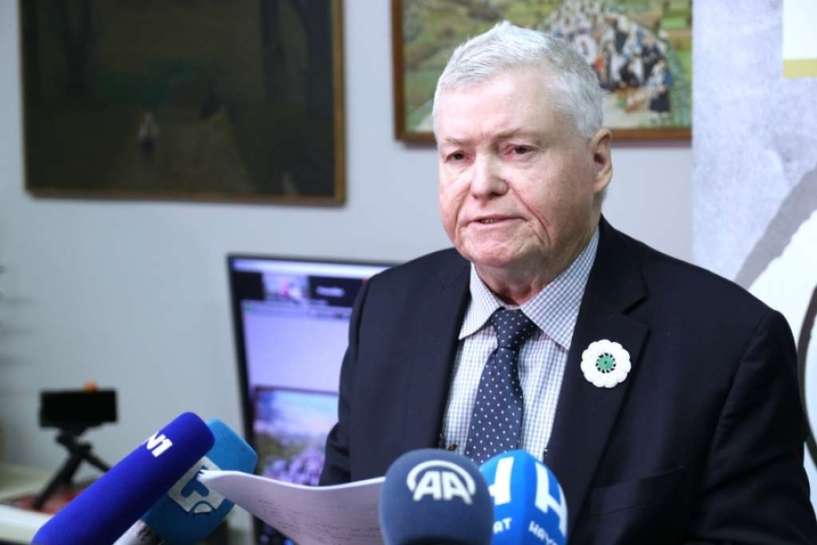 PROFESOR STUDIJA GENOCIDA NA YALEU: ‘Ubijanje djece dokaz je genocidne namjere u Prijedoru i RS-u’