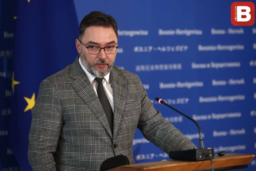 KOŠARAC OŠTRO PO MURPHYJU I SCHMIDTU: ‘Oni su dirigirali političkim progonom Milorada Dodika’