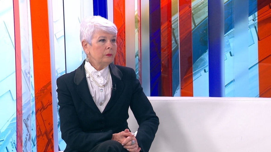 ŽESTOKA PORUKA JADRANKE KOSOR: ‘Blokirati Srbiju, ali i Crnu Goru zbog četnika Mandića!’
