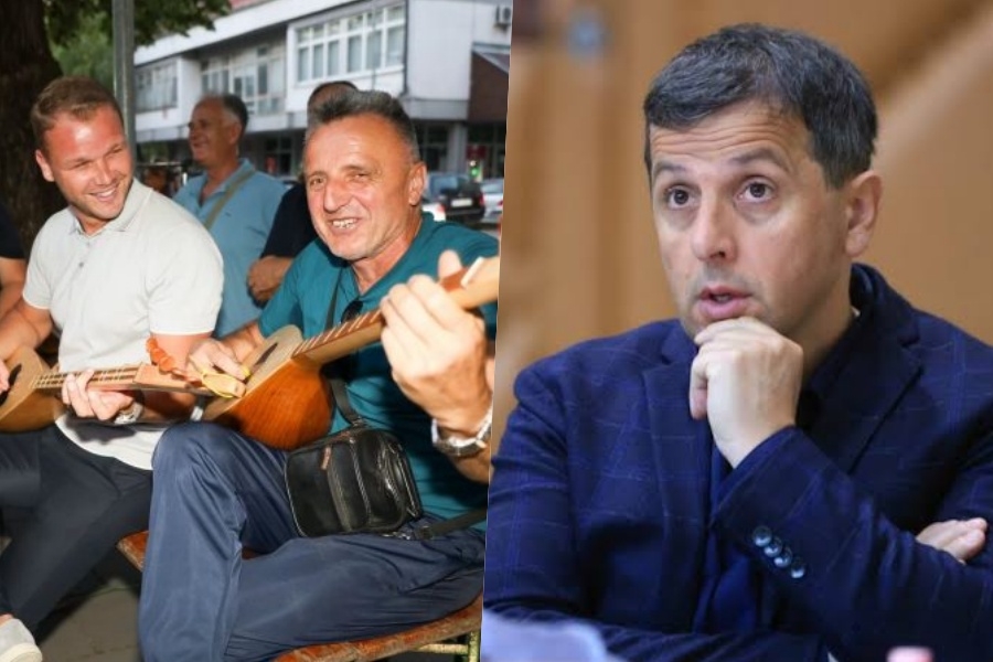 VUKANOVIĆ RASKRINKAO NEVIĐENI CIRKUS U KOTOR VAROŠU: ‘Dok traju protesti, Stanivuković svira šargije, a Božović…’