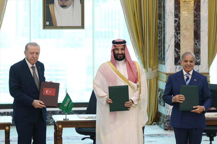 NAPAD NA JEDNU JE NAPAD NA SVE: Turska, Pakistan i Saudijska Arabija stvorile novi moćni vojni savez