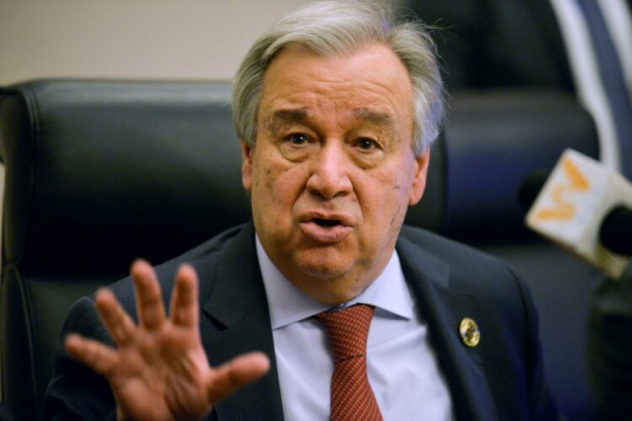 VELIKO UPOZORENJE IZ UN-a: Izrael oduzima stotine hektara palestinske zemlje, Guterres poručuje da je to egzistencijalna prijetnja