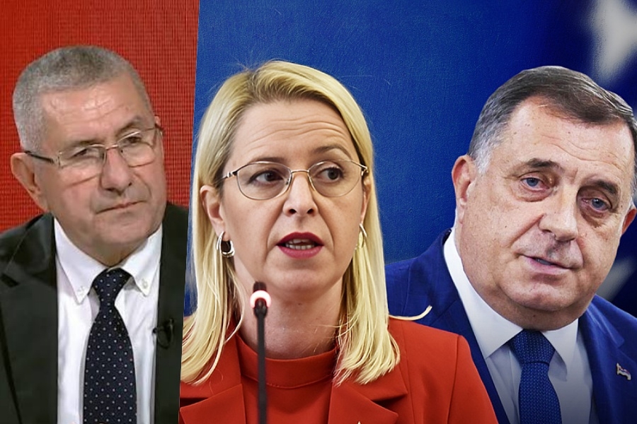 DRAMA U DODIKOVIM REDOVIMA ZBOG NOVIH TEHNOLOGIJA NA IZBORIMA: ‘Ovdje je bukvalno sprovedeno pravno nasilje i ostavljeno je nama…’