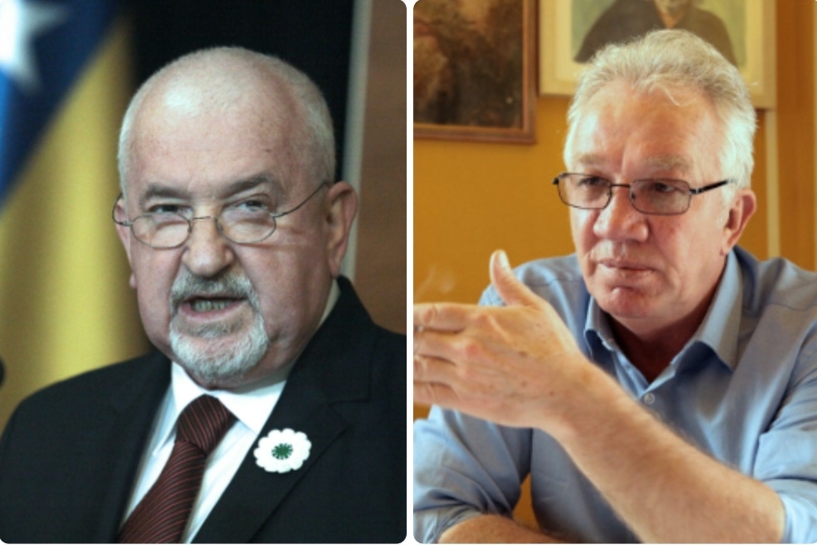 MUSTAFA CERIĆ ODGOVORIO ENVERU KAZAZU: ‘Kad se razum opije mrzovoljnom predrasudom’