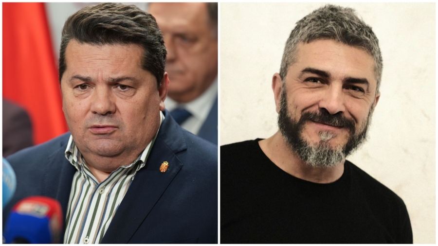 STEVANDIĆ ZAPRIJETIO FEĐI ŠTUKANU ZBOG IZJAVE O KOSOVU: ‘Neka proba doći u Banju Luku…’