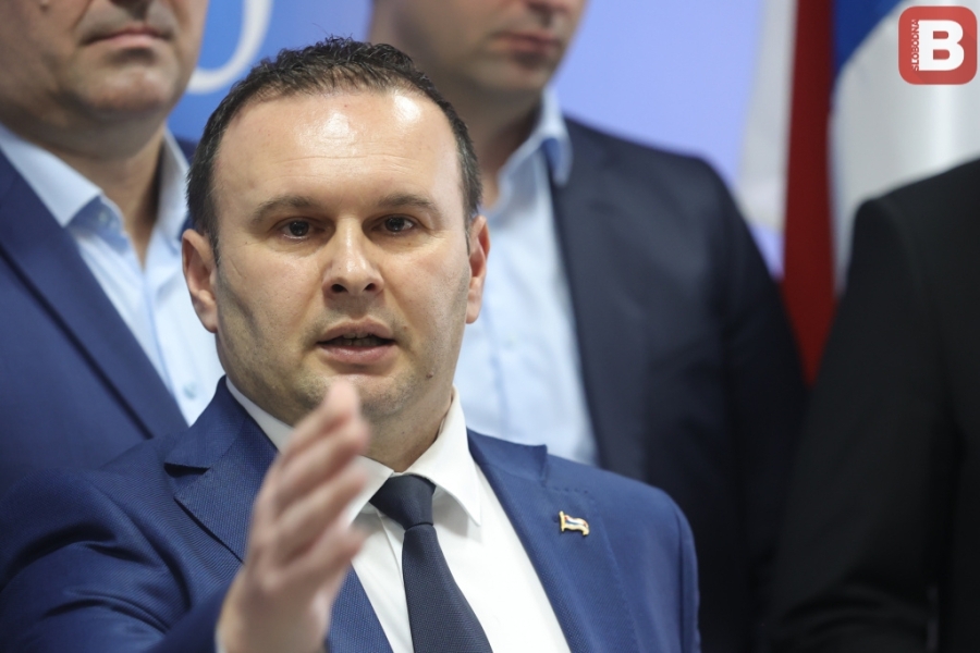 LJUBIŠA ĆOSIĆ O OBRAČUNU KRIMINALACA U ISTOČNOM SARAJEVU: ‘Građani su uznemireni, ali sigurnost nije ugrožena’