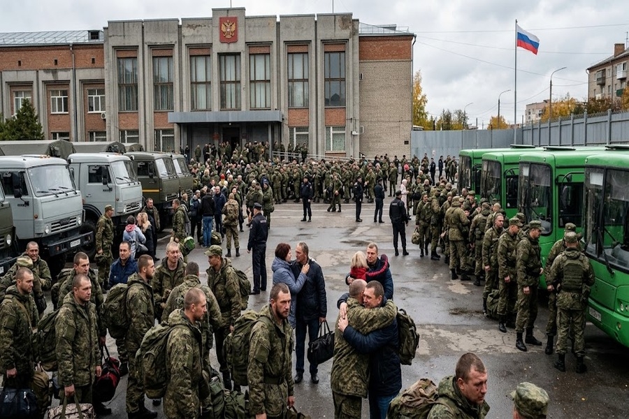 CRNI SCENARIJ PRED VRATIMA: Zabrinjavajuće vijesti stižu iz Rusije