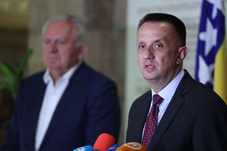ODLUKA JE PALA: Ministar Vedran Lakić otkrio plan, tvrdi da su svi složni…