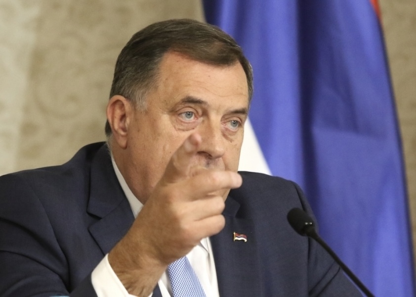 STIGLA OŠTRA REAKCIJA: Ambasada Njemačke potpuno razobličila Dodikove izmišljotine o …