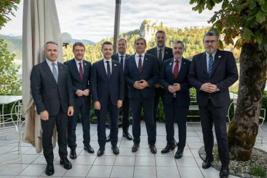 KONAKOVIĆ UPOZORIO IZ SLOVENIJE: Rusija koristi političke podjele i domaće aktere kako bi usporila evropski put BiH…