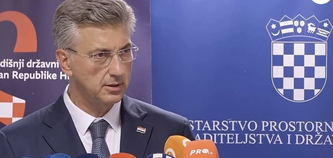 Plenković o mogućem uvođenju sankcija Dodiku: “Ima bolji status u međunarodnoj zajednici otkako nije na dužnosti”