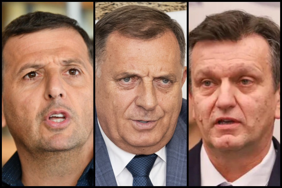 DODIK JEDVA DOČEKAO RASKOL U OPOZICIJI: Vukanović sasuo paljbu po Blanuši, pa se oglasio i predsjednik SNSD-a – “Ipak ga on bolje poznaje!”