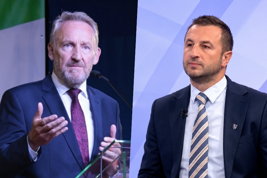 IZ SDA ŽESTOKO ODGOVORILI NA EFENDIĆEVE “POPULISTIČKE” IZJAVE: “To nije obračun s Dodikom i njemu sličnima, to je garancija da…”