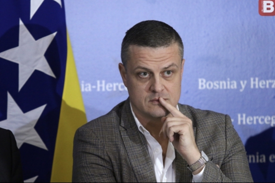 MIJATOVIĆA IZNENADILA OPTUŽNICA: ‘Ovo je politički proces, indikativno je da se sve dešava baš sada’