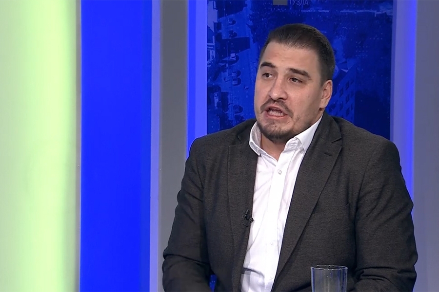‘SAMO NEMOJ SE LJUTITI, NISMO TI MI KRIVI AKO SI TO URADIO’: Zahiragić odgovorio na optužbe Vojina Mijatovića