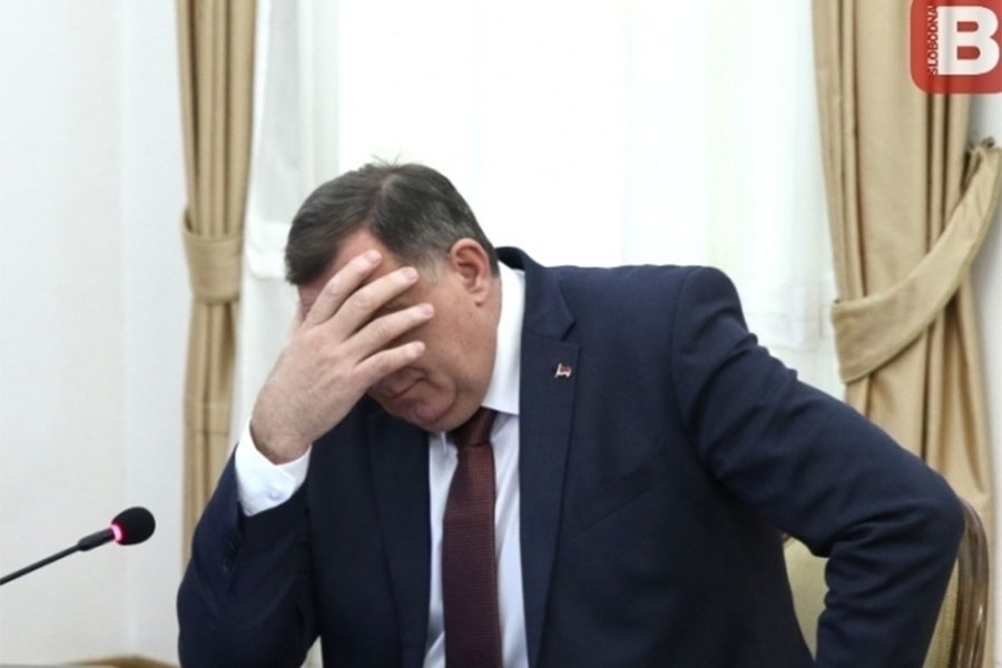 DODIK KAŽE DA JE ZVAO LIDERE U RS, ALI DA MU SE NISU SVI JAVILI: ‘Nekima je preče sve drugo’