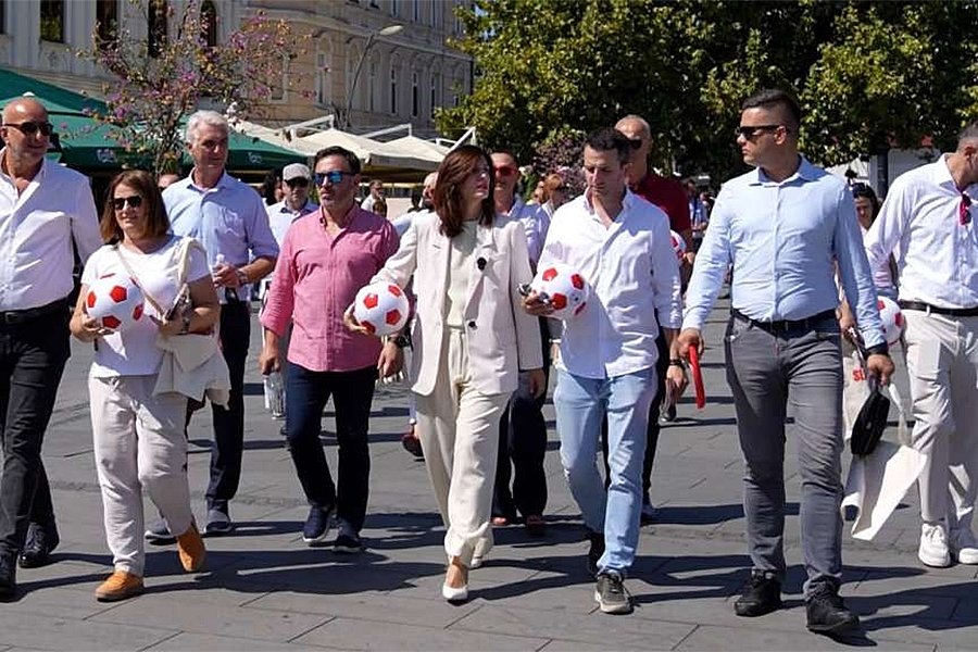SABINA ĆUDIĆ OŠTRO O IZJAVI BAKIRA IZETBEGOVIĆA: ‘Od njih nam treba samo jedno obećanje…’