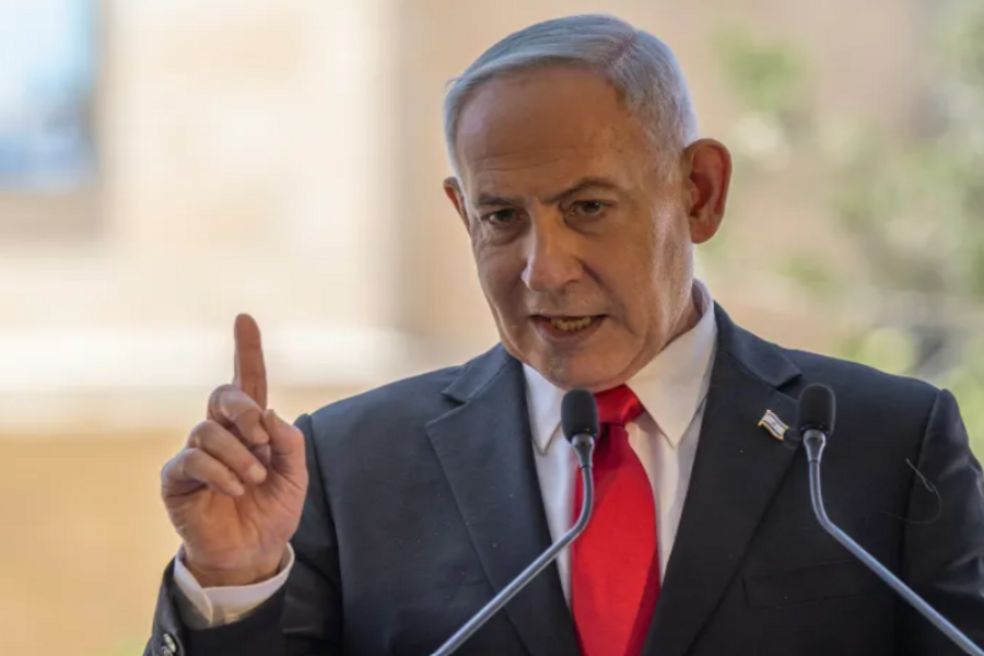 ‘SRUŠIT ĆEMO GA, IONAKO STOJI NA STAKLENIM NOGAMA’: Netanyahu brutalno zaprijetio Iranu