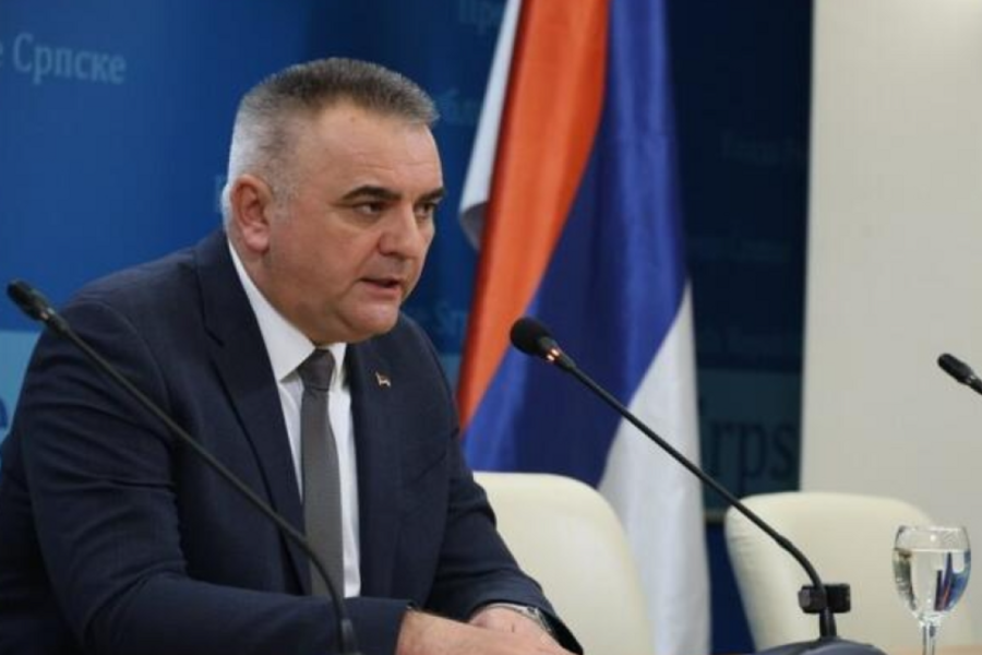 SKANDAL U RS-u: Na trećem spratu zgrade fakulteta gdje je Savo Minić magistrirao plesalo se oko šipke
