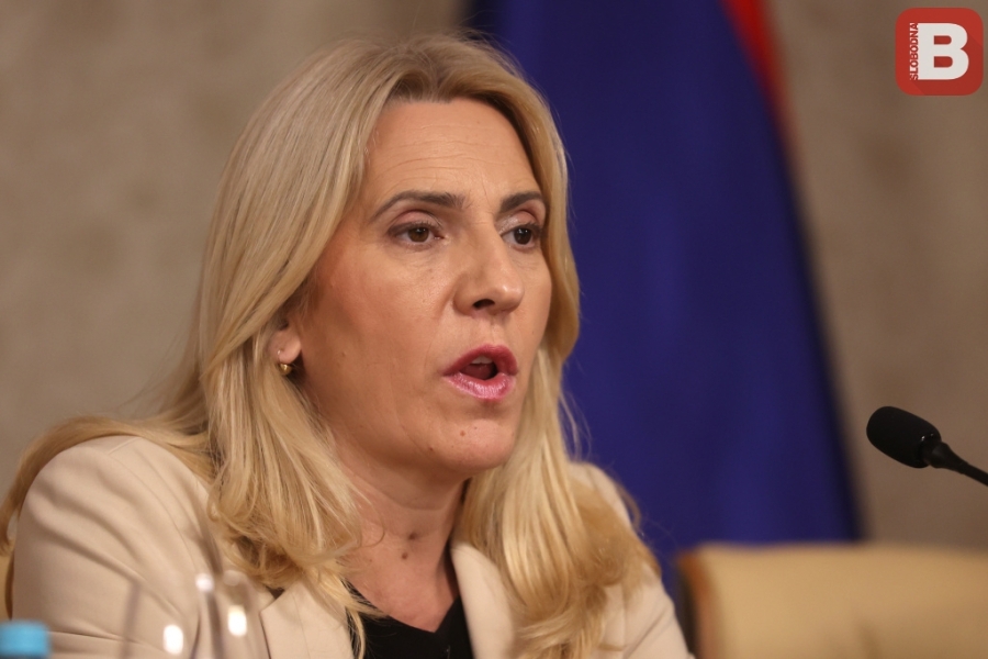 KAŽE DA ĆE MU PRUŽITI ZAŠTITU: Cvijanović pozvala vojnog atašea Srbije da ostane u RS-u