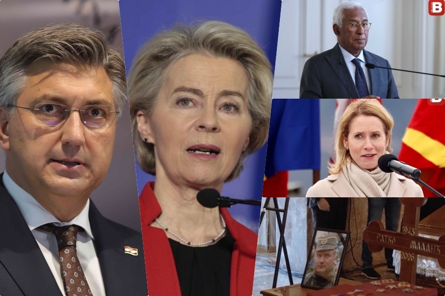 STIŽE KAZNA VUČIĆEVOM REŽIMU: EU zbog sramotnih scena s Mladićeve sahrane zamrzava pregovore sa Srbijom i zaustavlja isplate Beogradu!?