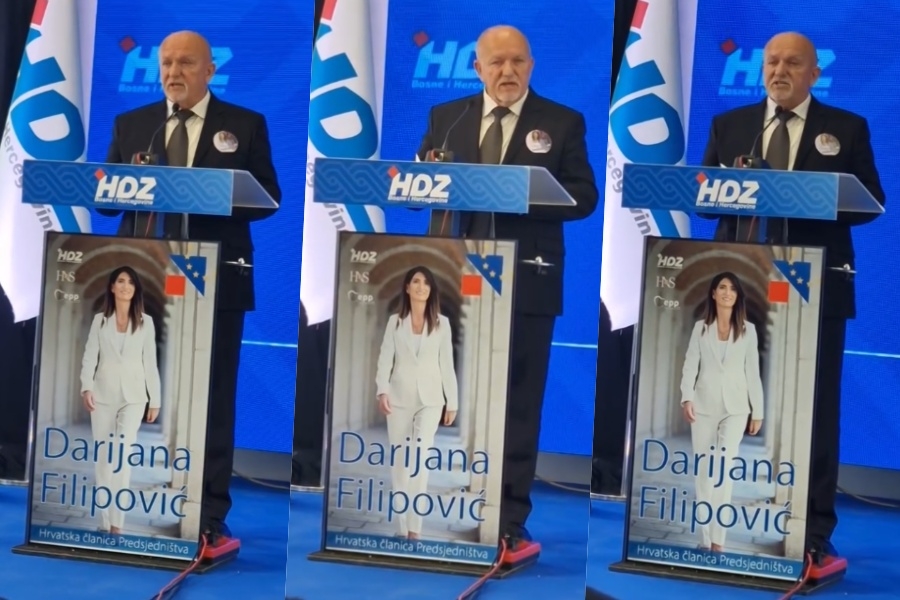 EKSKLUZIVNO / NEZAPAMĆEN SKANDAL U DERVENTI: Objavljujemo integralni govor HDZ-ovca Josipa Jerkovića, posla ima i za Tužilaštvo BiH…