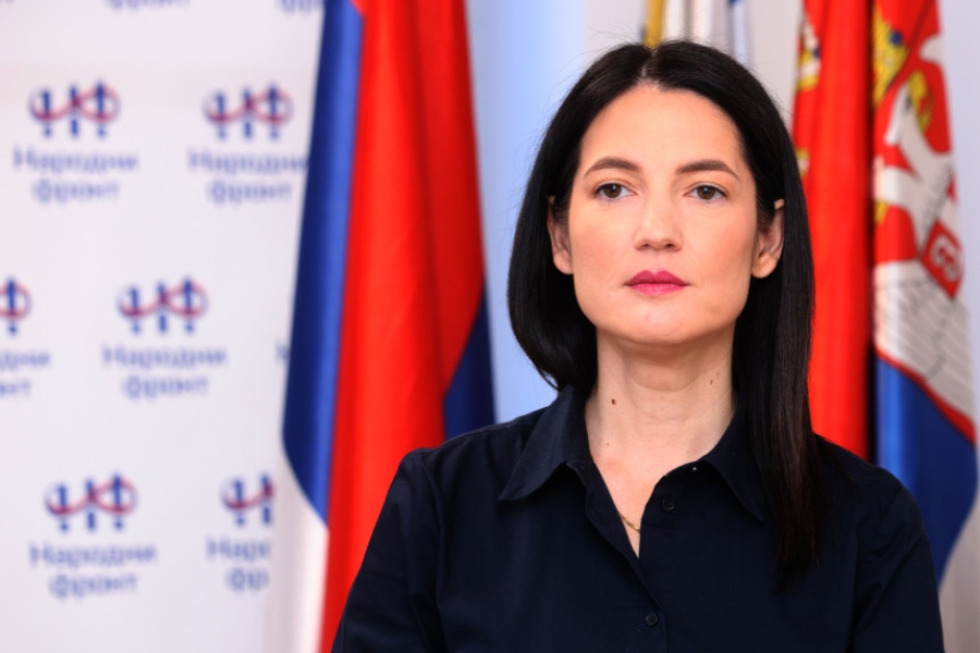 JELENA TRIVIĆ KRITIKUJE STRANKE IZ FBiH: “Specijalne veze sa Srbijom su naše ustavno pravo”