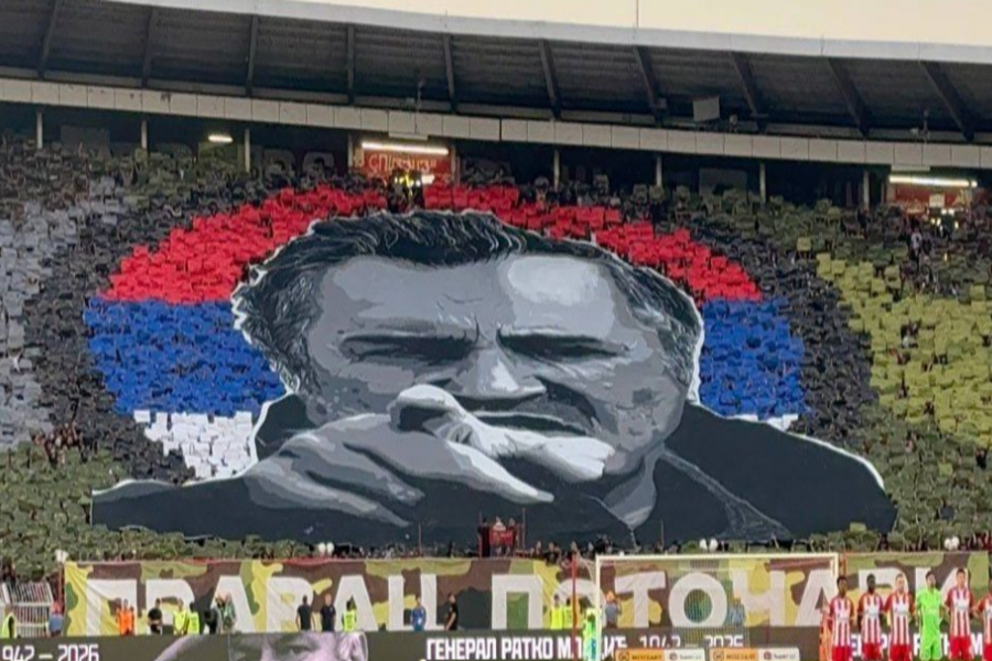 ŠOK ZA BEOGRAD: Čeferin i UEFA dobili prijavu, traži se hitna suspenzija Fudbalskog saveza Srbije