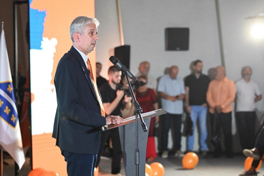 SLAVEN KOVAČEVIĆ, DIREKTNO: “Politike Ratka Mladića i Slobodana Praljka ne smiju biti zastupljene u Predsjedništvu BiH”