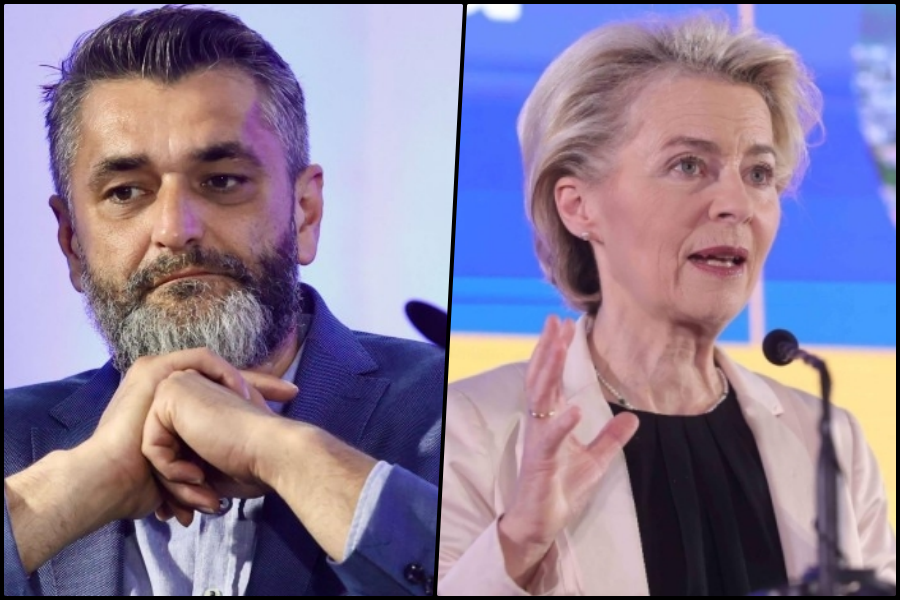 OŠTRA REAKCIJA SULJAGIĆA NA IZJAVE IZ BRUXELLESA: “Sramotno je saopštenje Ursule von der Leyen, dosta nam je onih koji se rukuju s političarima što sanjaju nove genocide!”