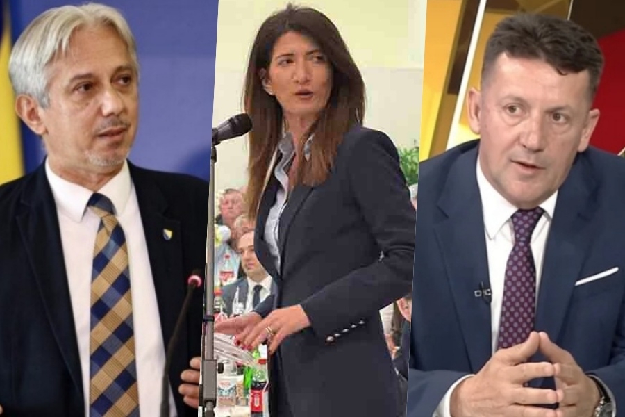 POGLED IZ ZAGREBA: Zaoštrila se bitka za člana Predsjedništva BiH iz reda hrvatskog naroda, Lučić napada Čovića, a Kovačević…