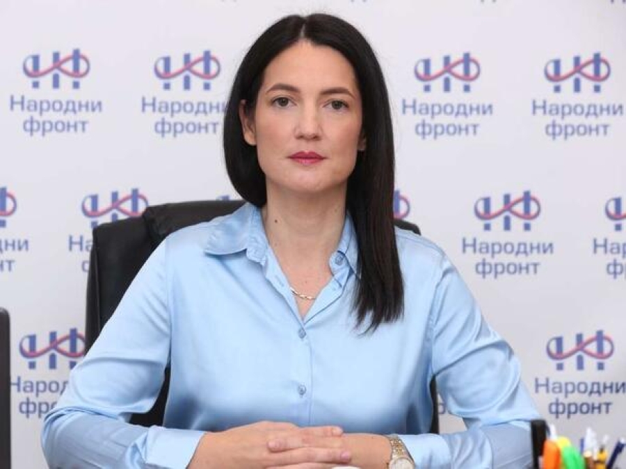 TRIVIĆ SE VRATILA SA SAHRANE ZLOČINCA, PA NAPALA KONAKOVIĆA: “Da li je ovo hvala Srbiji?”