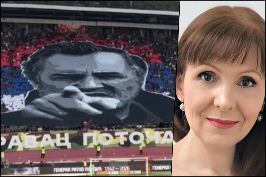 PROFESORICA VESNA RAJNOVIĆ, OTVORENO: Jesu li Srbi genocidan narod i dokad ćemo zatvarati oči pred otvorenim pozivima na nova klanja?!